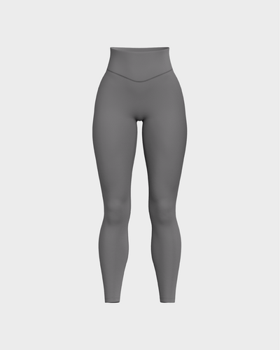 Core Legging - Gray