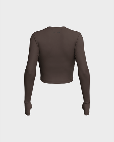 brown / بني