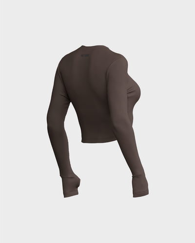 brown / بني